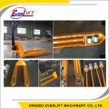 2500kg 2 ton 2.5 ton 3 ton 4 ton 5 ton China AC hand pallet truck